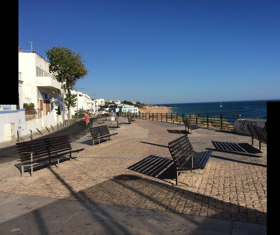 Bellavista Tenis Clube - Studio Sea View Albufeira Eksteriør billede