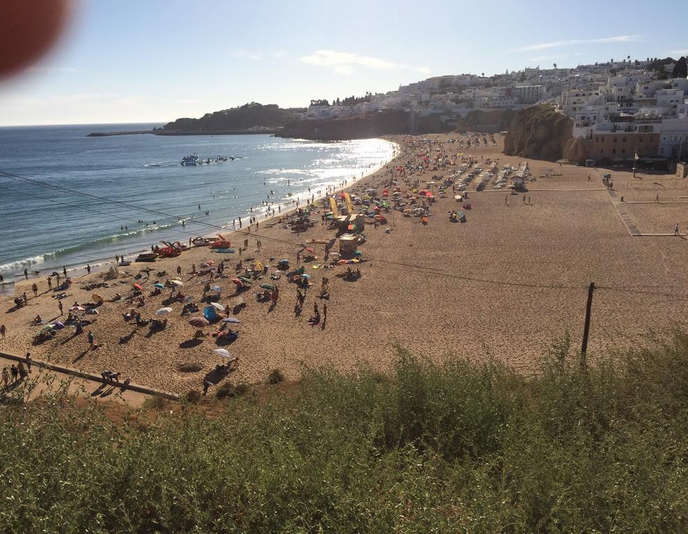 Bellavista Tenis Clube - Studio Sea View Albufeira Eksteriør billede