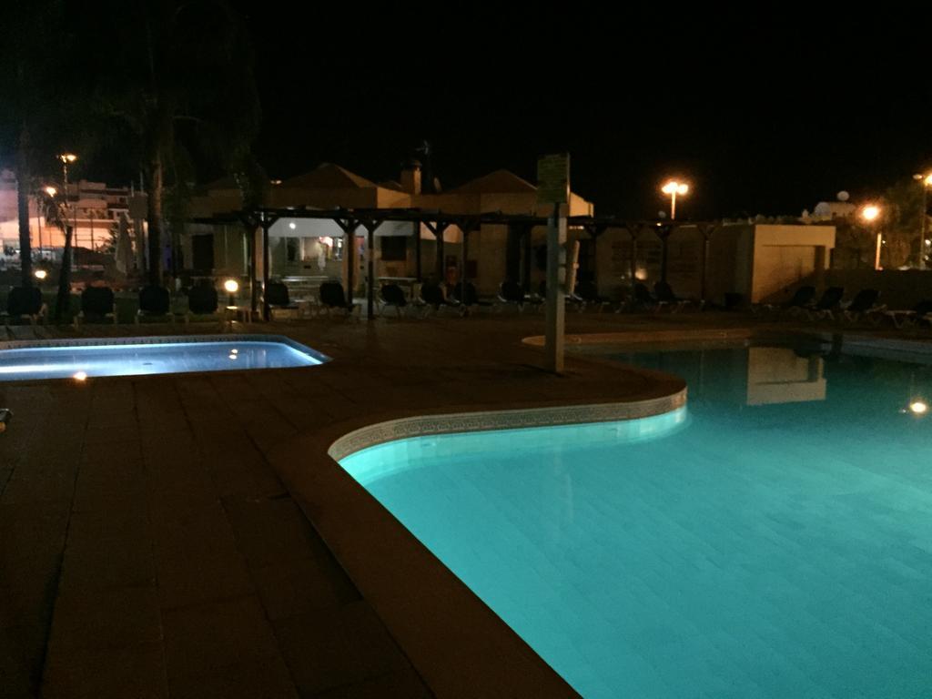 Bellavista Tenis Clube - Studio Sea View Albufeira Eksteriør billede