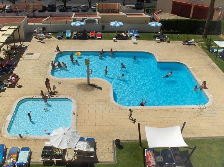 Bellavista Tenis Clube - Studio Sea View Albufeira Eksteriør billede