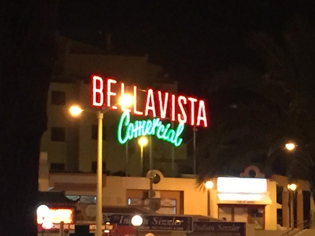 Bellavista Tenis Clube - Studio Sea View Albufeira Eksteriør billede