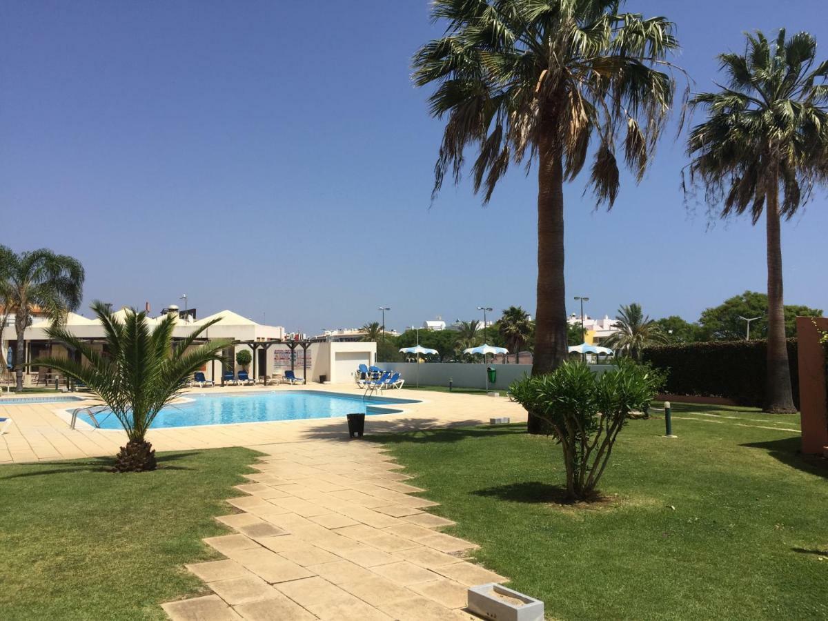 Bellavista Tenis Clube - Studio Sea View Albufeira Eksteriør billede