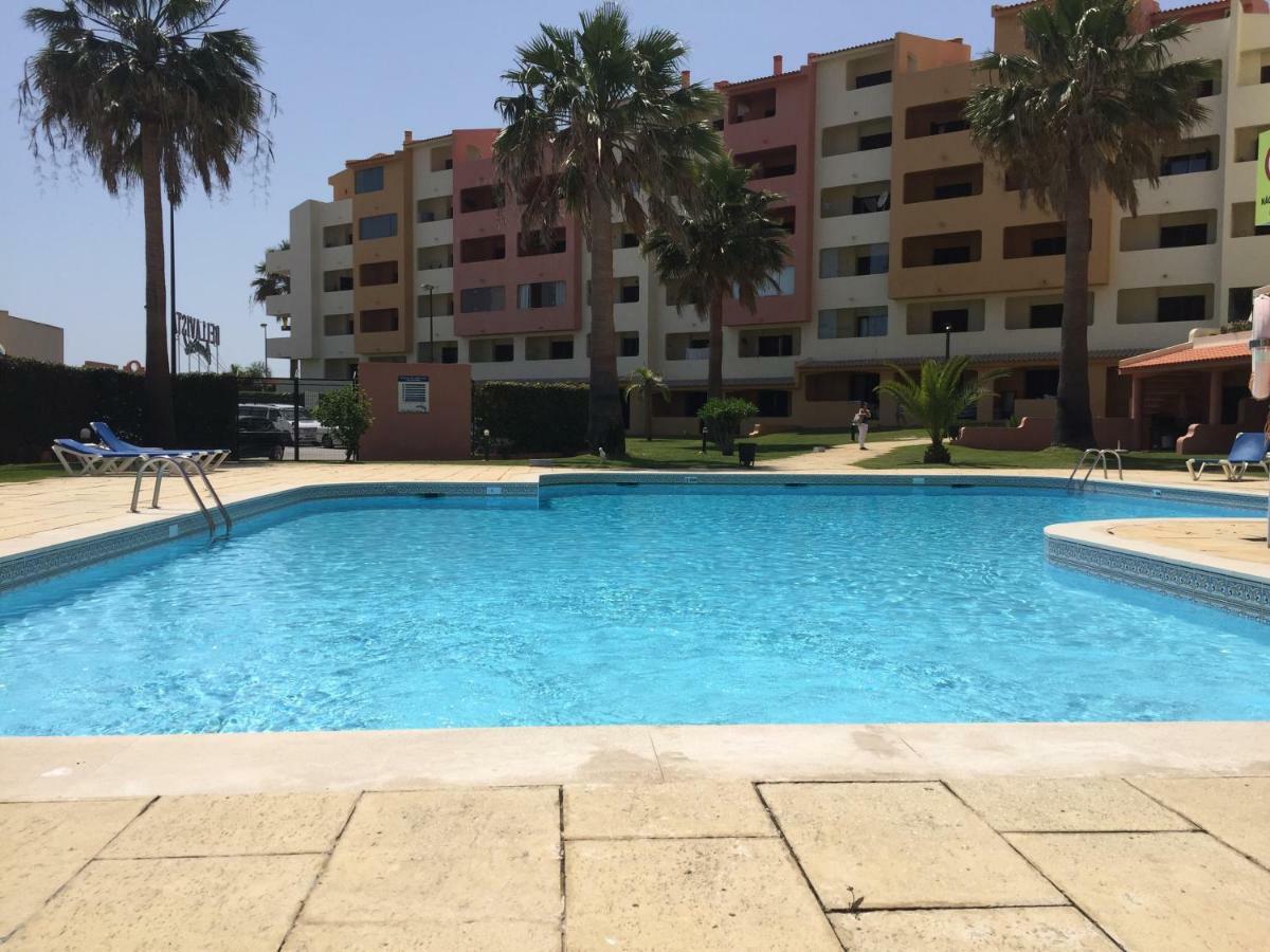 Bellavista Tenis Clube - Studio Sea View Albufeira Eksteriør billede