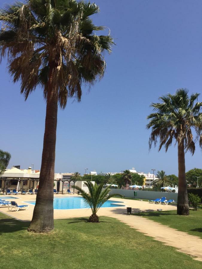 Bellavista Tenis Clube - Studio Sea View Albufeira Eksteriør billede